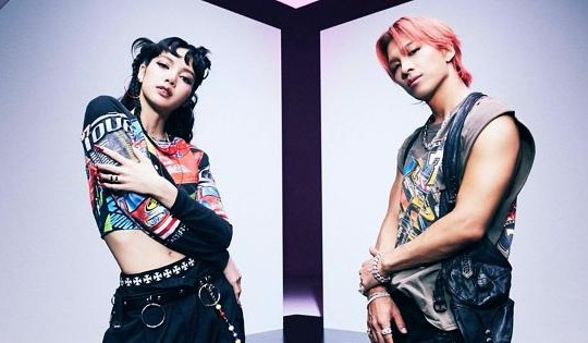 Phát sốt với màn nhảy đôi của Taeyang và Lisa