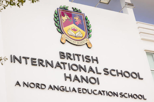 Học phí trường quốc tế ở Hà Nội: Cao nhất hơn 860 triệu đồng