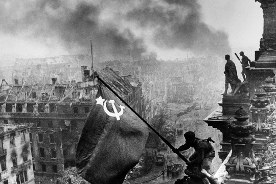 10 sự thật ít được biết đến trong chiến dịch giải phóng Berlin của Hồng quân Liên Xô
