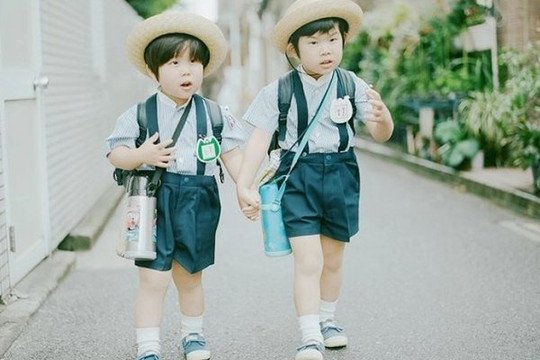 8 bài học quý giá trong cách nuôi dạy con của mẹ Nhật