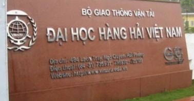 Sinh viên kêu 'áp lực' vì Trường ĐH Hàng hải dự kiến tăng học phí