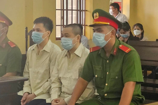 Diễn viên hài Hữu Tín lãnh án 7 năm 6 tháng tù