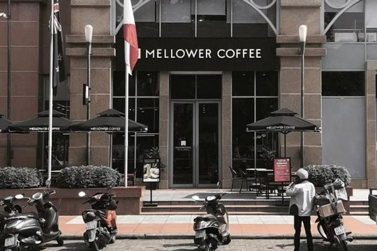 Chuỗi cà phê đặc sản của Trung Quốc đóng cửa ở TP.HCM