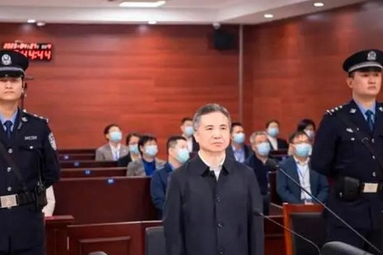 Mánh khóe nhận hối lộ của cựu Bí thư Thành ủy Hàng Châu