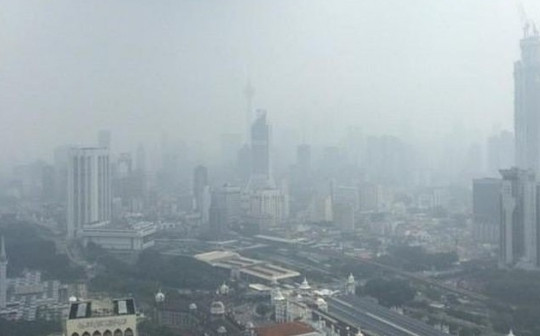 ASEAN chung tay đẩy lùi khói mù xuyên biên giới