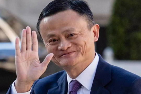 Tỷ phú Jack Ma được mời làm giáo sư thỉnh giảng tại Đại học Tokyo
