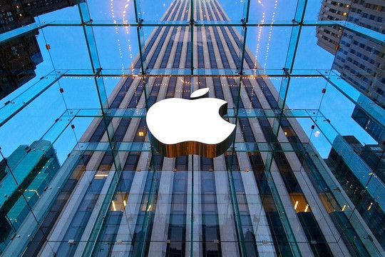 Điểm tin công nghệ 3/5: Apple thu gần một tỷ USD chỉ trong 4 ngày
