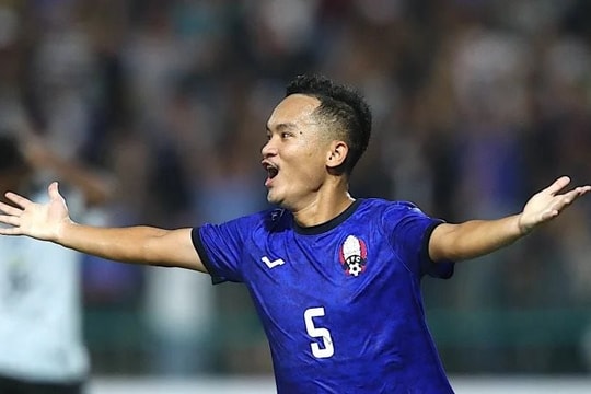 Link xem trực tiếp bóng đá U22 Campuchia vs U22 Phlippines, vòng bảng SEA Games 32
