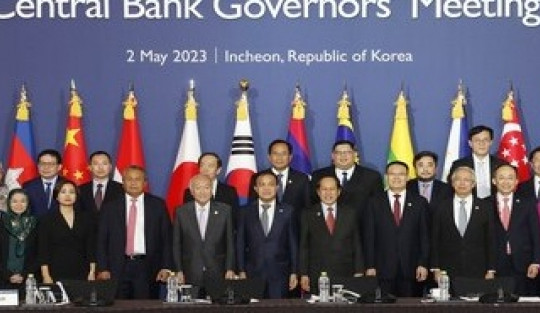 ASEAN đóng góp mạnh mẽ vào tăng trưởng kinh tế toàn cầu