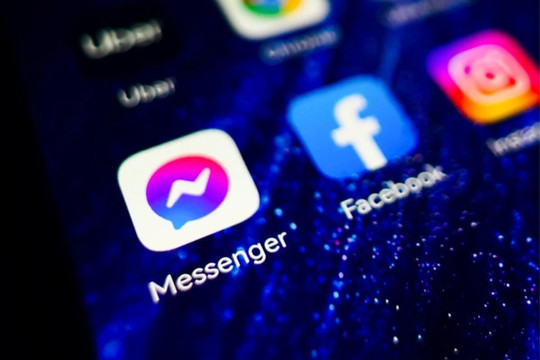 Ứng dụng Facebook Messenger lại gặp lỗi