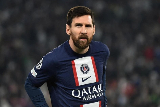 Messi có động thái gây tranh cãi, nội bộ PSG rối loạn nghiêm trọng