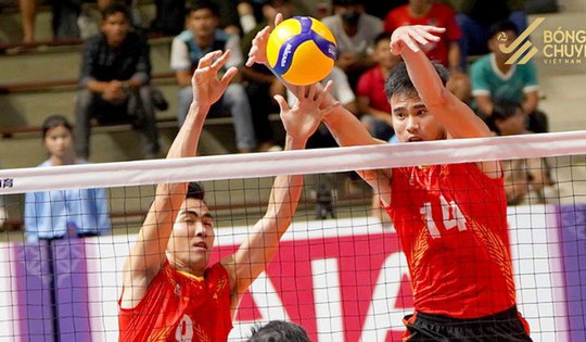 Bóng chuyền SEA Games 32: Từ Thanh Thuận tỏa sáng, Việt Nam thắng dễ Myanmar