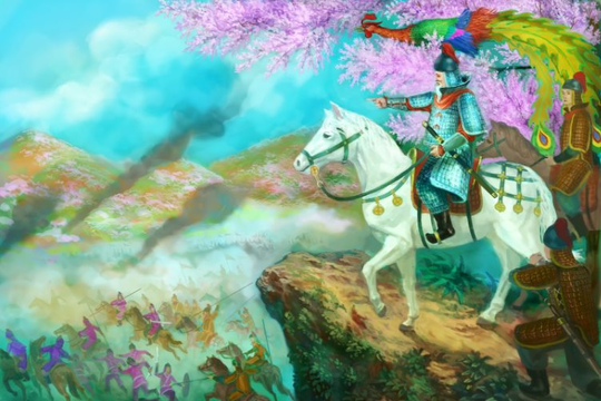 Lý Long Tường – Vị bạch mã hoàng tử đánh bại quân Mông Cổ trên xứ Cao Ly (P1)