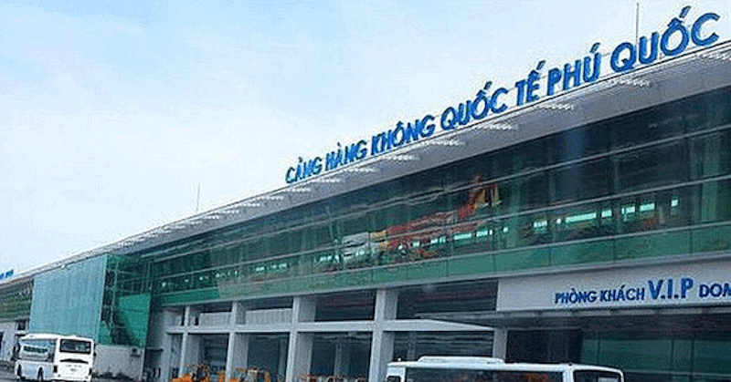Điều tra chất bột nghi thuốc nổ trong hành lý 2 hành khách tại sân bay Phú Quốc