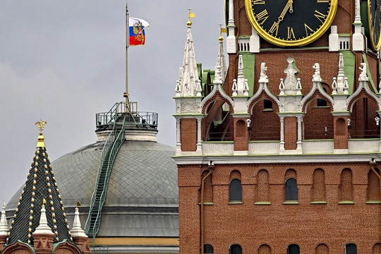 Nga cáo buộc Mỹ đứng sau vụ UAV tấn công Điện Kremlin