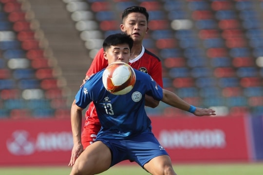 Link xem trực tiếp U22 Philippines vs U22 Timor Leste, SEA Games 32