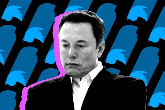 Twitter càng ngày càng tệ dưới tay Elon Musk