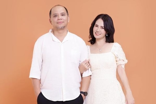 Nguyệt Hằng hé lộ tính 'liều' của ông xã Anh Tuấn để vượt qua nợ nần