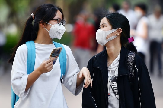 Thi vào lớp 10 Hà Nội: Thí sinh có 5 ngày sửa thông tin sai sót