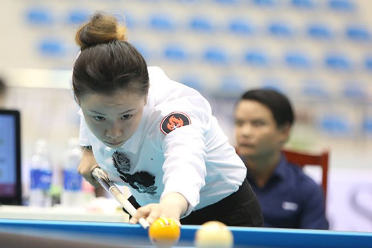 Vì sao 'hot girl' Nguyễn Hoàng Yến Nhi chưa đấu đã giành huy chương SEA Games ? 