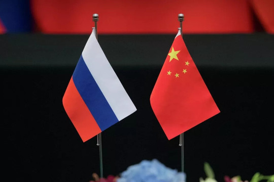 Trung Quốc tuyên bố phối hợp với Nga giải quyết khủng hoảng ở Ukraine