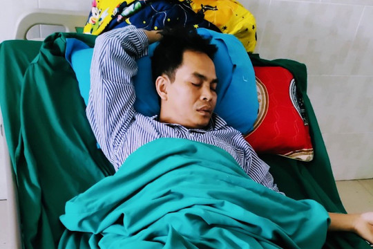 Cô giáo vùng cao Hà Giang tử vong: Chồng bị thương nặng, không thể về chịu tang