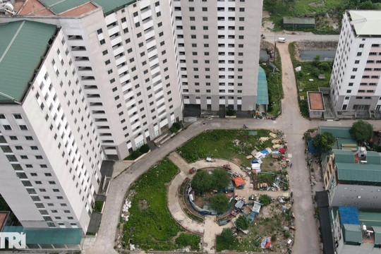 Hà Nội kiến nghị Thủ tướng chuyển một số khu tái định cư thành nhà ở xã hội