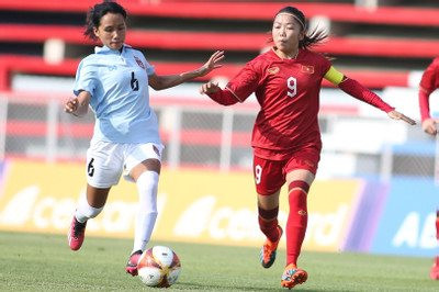 Highlight bóng đá nữ Việt Nam - nữ Myanmar, SEA Games 32