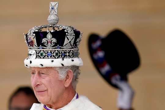 Loạt ảnh ấn tượng lễ đăng quang của Vua Charles III