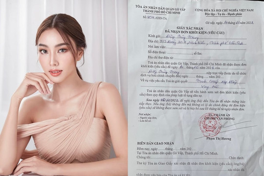 Thời sự 24 giờ: Hôm nay xét xử vụ Hoa hậu Thùy Tiên bị kiện đòi 2,4 tỷ đồng