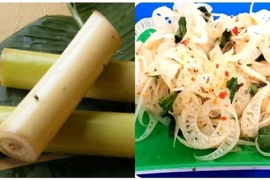 6 lợi ích tuyệt vời của thân cây chuối đối với sức khỏe
