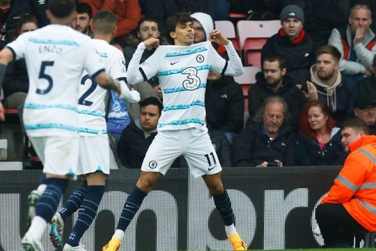 Chelsea lần đầu thắng dưới thời tạm quyền của Lampard