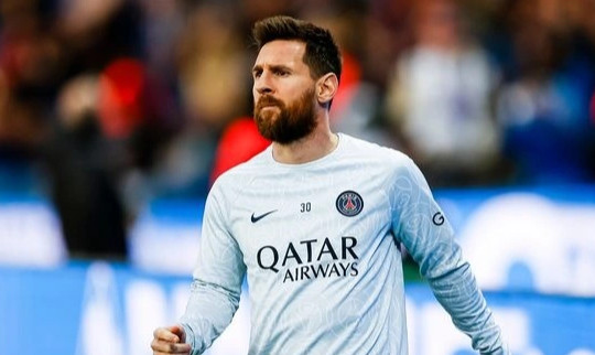 Messi lên tiếng xin lỗi, PSG vẫn ra quyết định cứng rắn