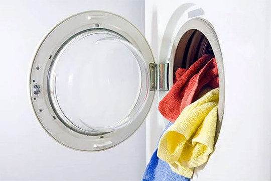 5 mẹo hay giúp bạn sử dụng máy giặt tiết kiệm điện nhất có thể