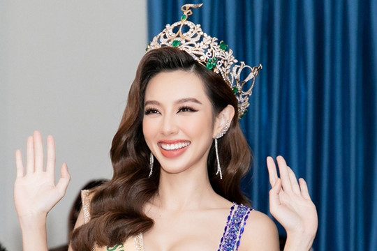 Hoãn phiên toà vụ tranh chấp liên quan Hoa hậu Thùy Tiên