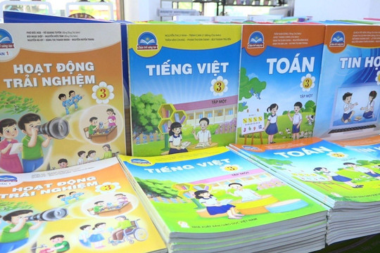 Nhà xuất bản Giáo dục Việt Nam gặp khó trong in ấn, phát hành SGK năm học tới
