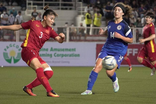 Lịch thi đấu bóng đá ngày 9/5 và rạng sáng ngày 10/5: Real Madrid vs Man City; nữ Việt Nam vs nữ Philippines