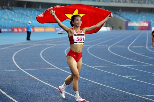 Kết quả SEA Games 32 hôm nay 8/5: Cuối ngày 'mưa' vàng, Đoàn TTVN giành 15 HCV trong ngày. 