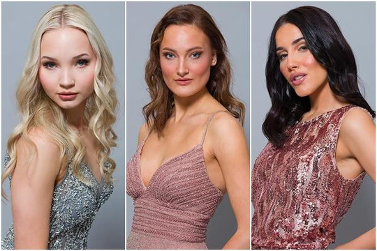 Nhan sắc dàn thí sinh Hoa hậu Siêu quốc gia Phần Lan gây thất vọng