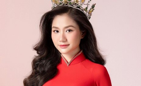 'Miss Eco International 2023' Nguyễn Thanh Hà làm Đại sứ Trẻ Liên hiệp Quốc