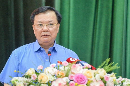 Hà Nội: Cán bộ bị kỷ luật không được phân công, bổ nhiệm chức vụ cao hơn