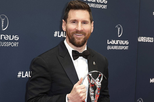 Messi đạt thỏa 600 triệu euro với CLB Saudi Arabia