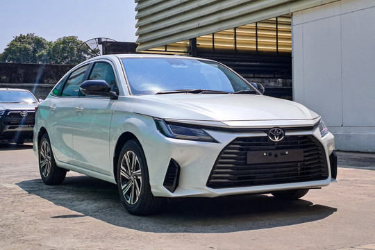 Bê bối an toàn của Toyota đến từ áp lực ra mắt Vios mới