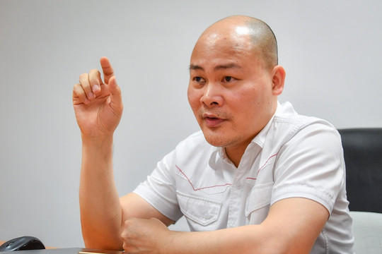 Công ty diệt virus của ông Nguyễn Tử Quảng bốc hơi 60% lợi nhuận