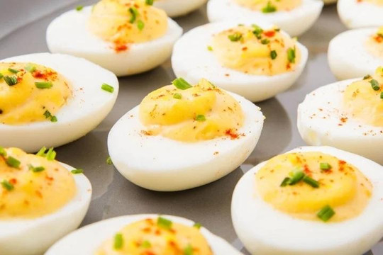 Ăn trứng vào buổi sáng có tốt không?