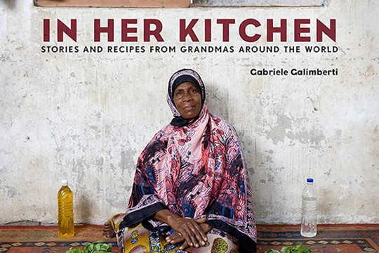 Loạt món ăn của bà nội trên toàn thế giới