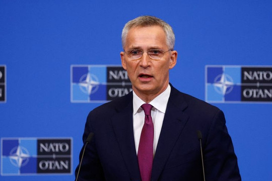 Lãnh đạo NATO tuyên bố tất cả thành viên nhất trí sẽ kết nạp Ukraine