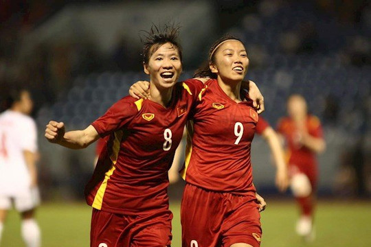 Lịch thi đấu bóng đá ngày 12/5 và rạng sáng ngày 13/5: Nữ Việt Nam vs Nữ Campuchia