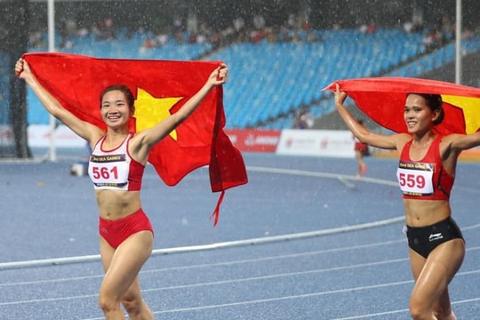 Cập nhật kết quả SEA Games ngày 12/5: Việt Nam tiếp tục dẫn đầu với 71 HCV