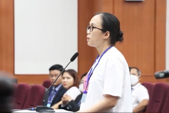 Vợ Nguyễn Thái Luyện tìm người hỗ trợ bồi thường hơn 2.400 tỷ đồng
